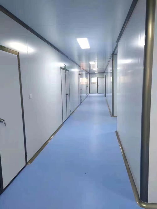 安陽(yáng)保健用品廠10萬(wàn)級(jí)凈化車(chē)間辦理流程