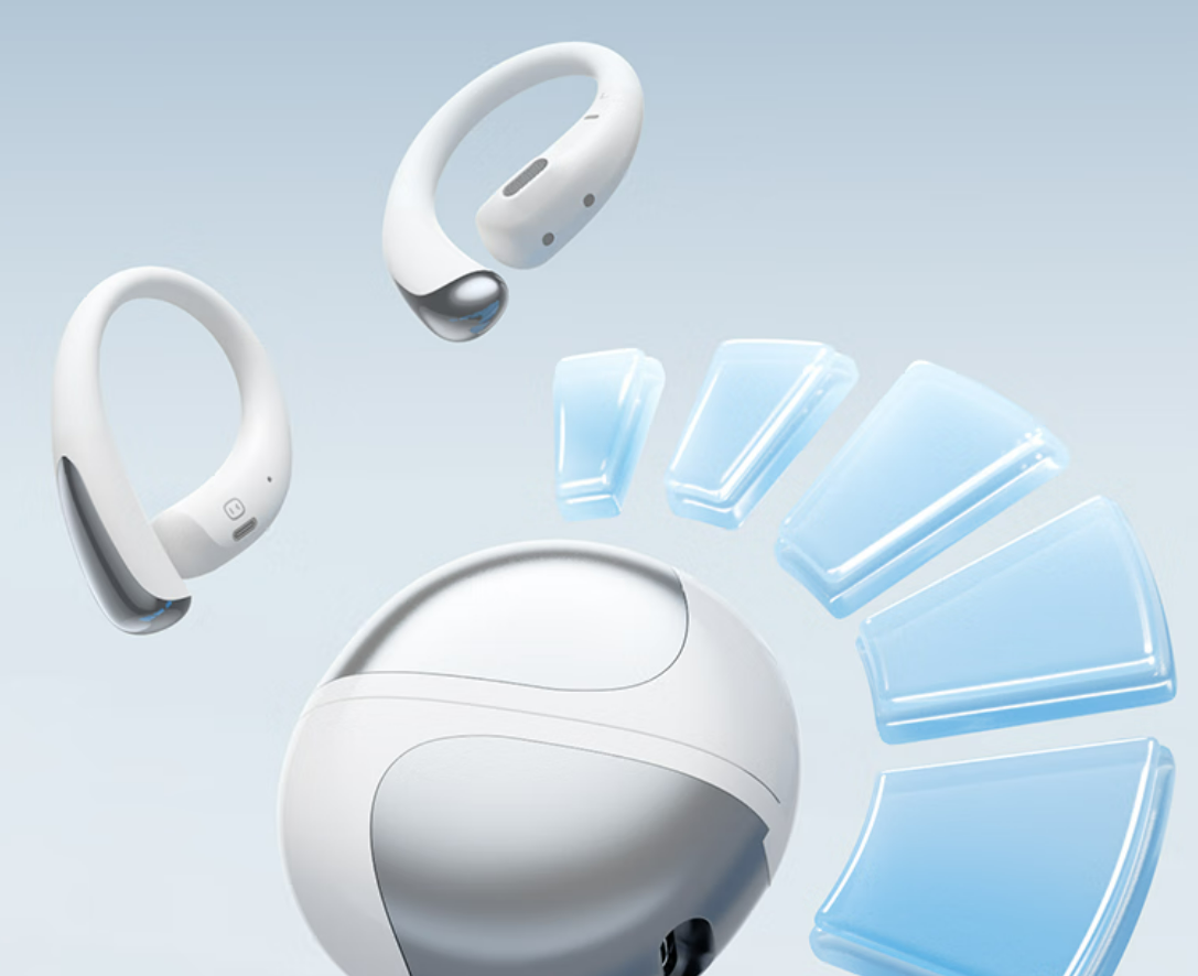 AI翻譯耳機線上銷量激增960.4%，翻譯場景成核心驅動力