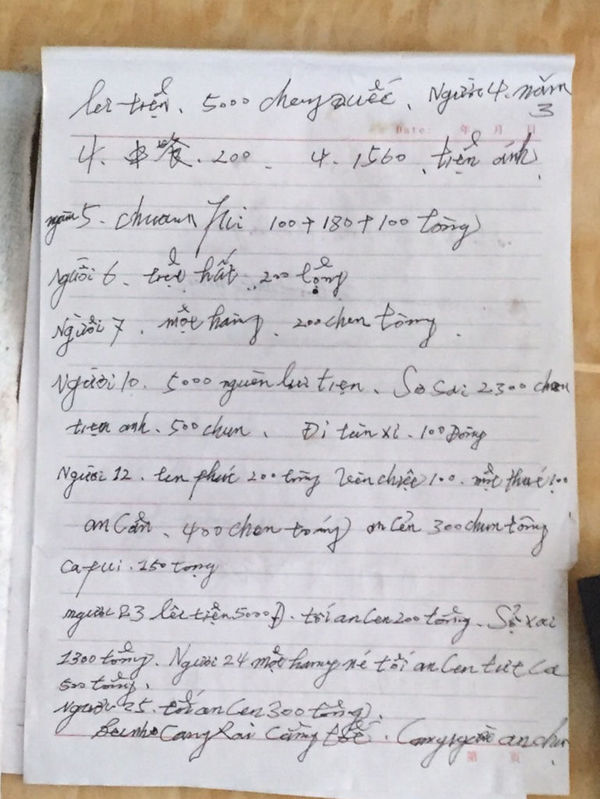 越南語 Các ng?n ng? khác nhau kh?ng h?n ch? kh? n?ng trao ??i c?a con ng??i. N?n t?ng c?a giao ti?p n?m ? s? th?u hi?u và khoan dung.